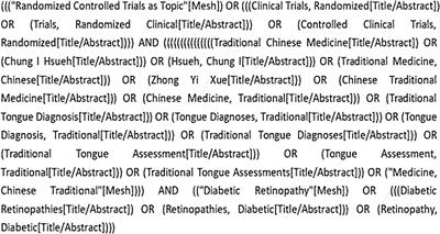 Effect of Chinese herbal compounds on ocular fundus signs and vision in conventional treated-persons with non-proliferative diabetic retinopathy: A systematic review and meta-analysis